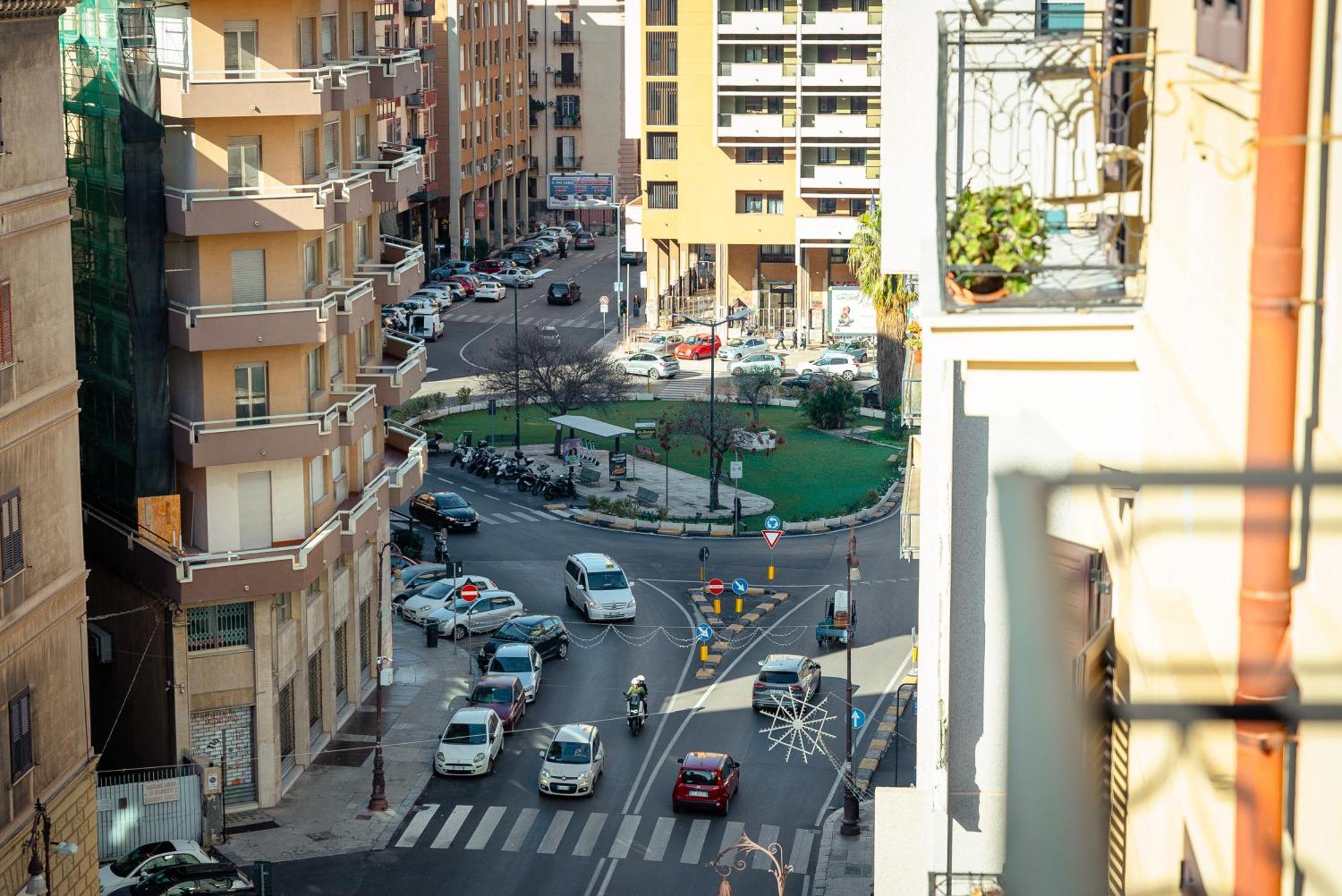 Le Meraviglie Della Sicilia Palermo Exterior foto