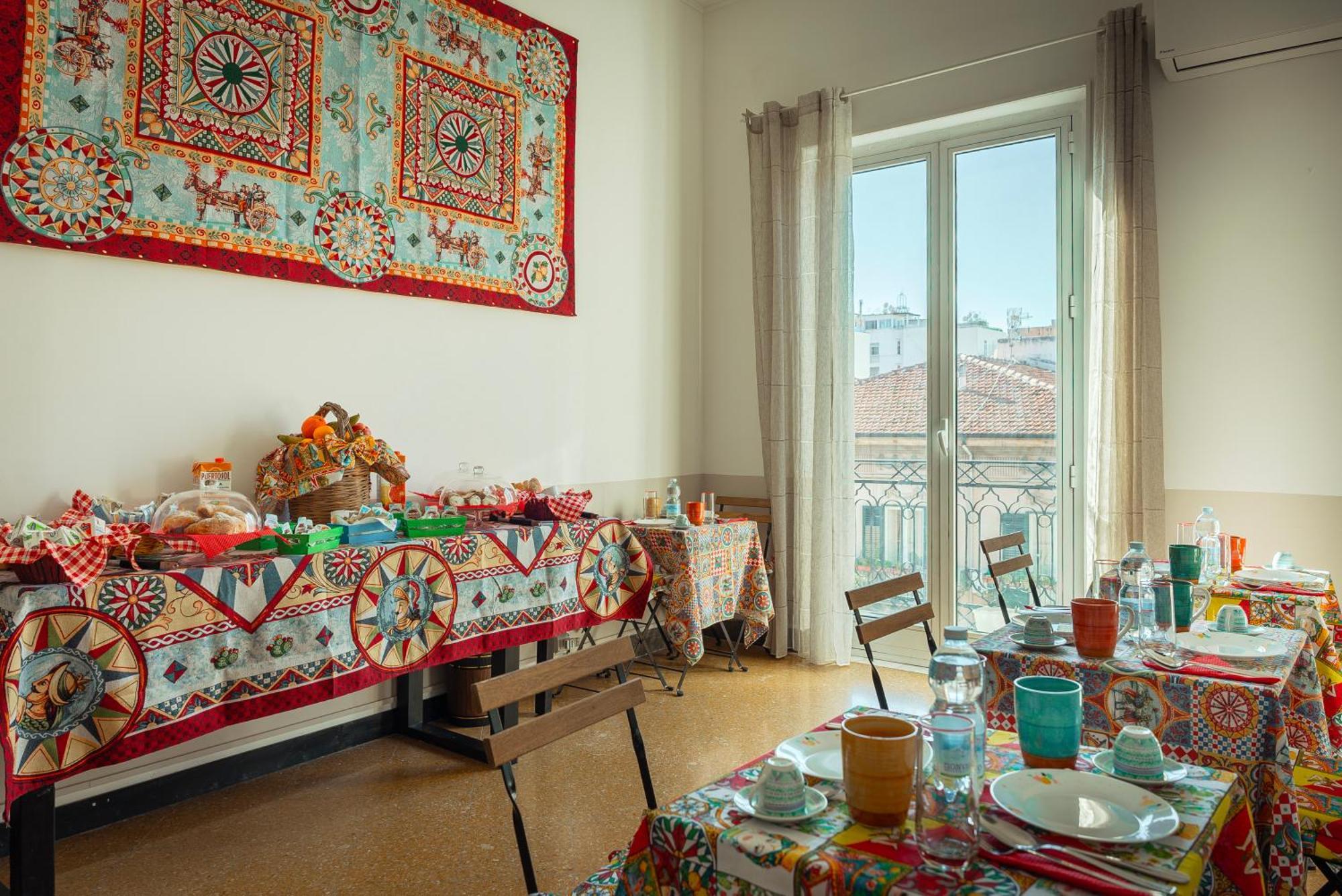 Le Meraviglie Della Sicilia Palermo Exterior foto
